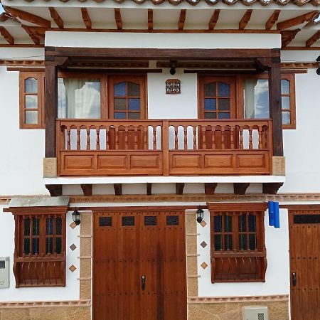 Casa Hotel La Villa Del Rosario Villa de Leyva Buitenkant foto