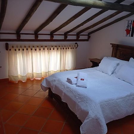 Casa Hotel La Villa Del Rosario Villa de Leyva Buitenkant foto
