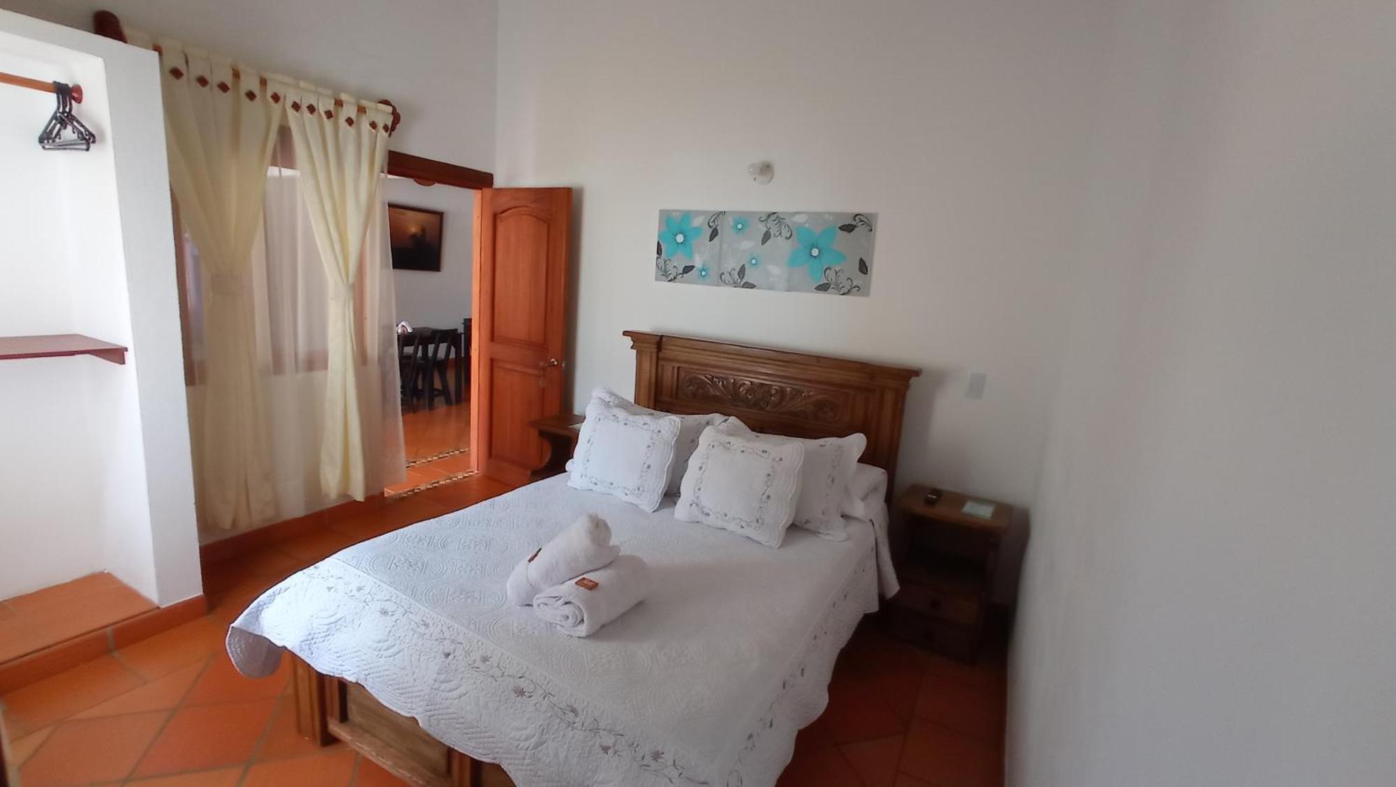 Casa Hotel La Villa Del Rosario Villa de Leyva Buitenkant foto