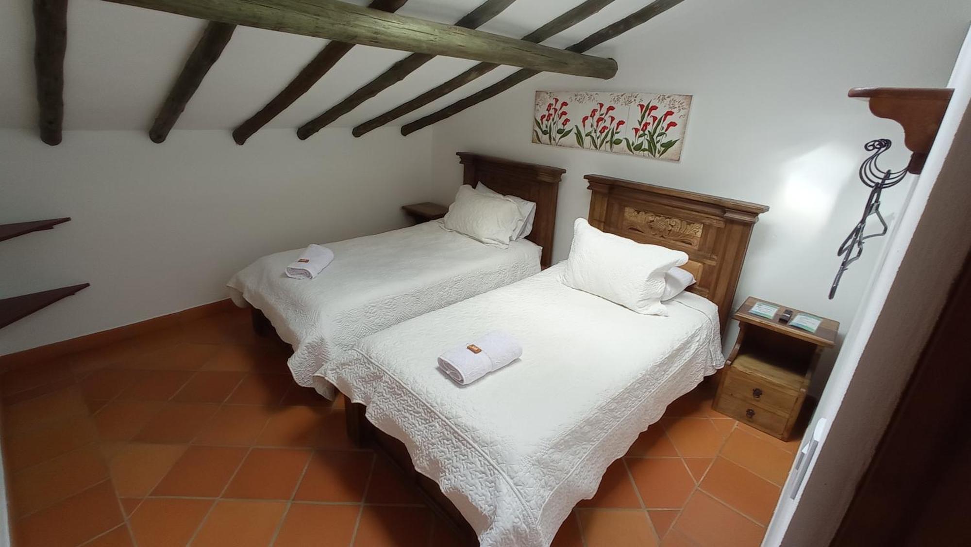 Casa Hotel La Villa Del Rosario Villa de Leyva Buitenkant foto