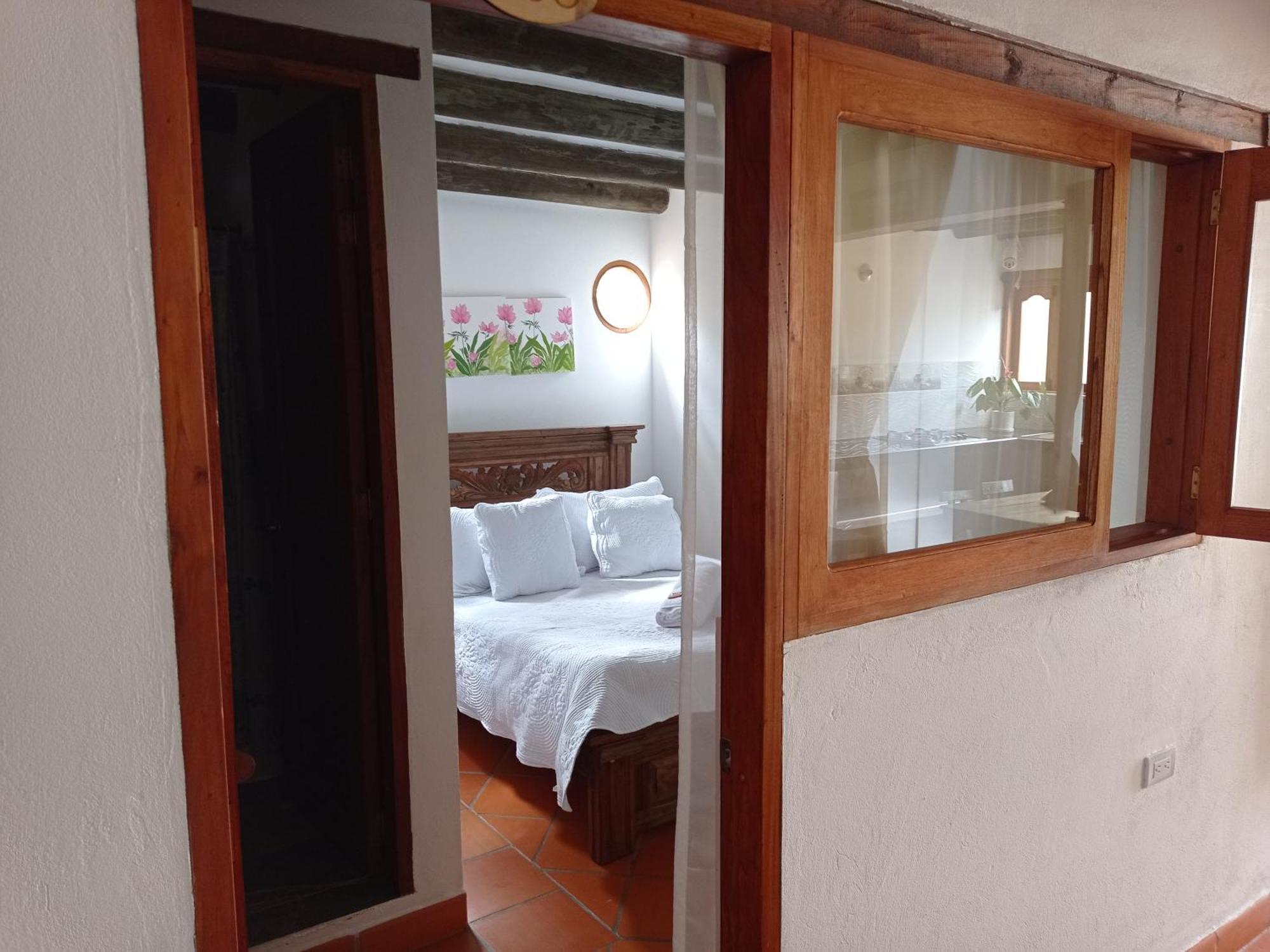 Casa Hotel La Villa Del Rosario Villa de Leyva Buitenkant foto