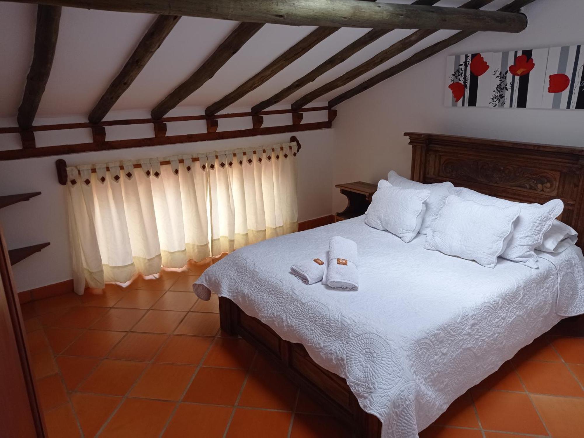 Casa Hotel La Villa Del Rosario Villa de Leyva Buitenkant foto
