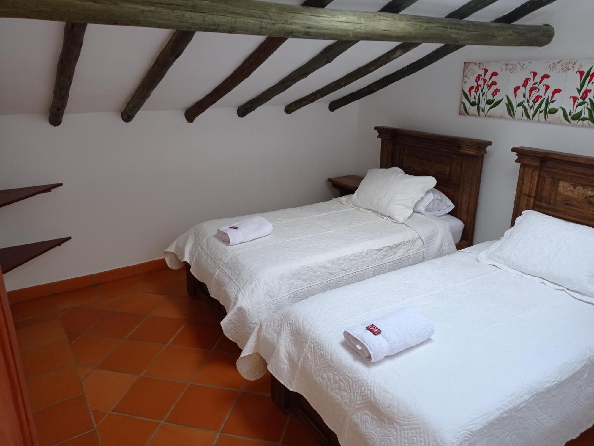 Casa Hotel La Villa Del Rosario Villa de Leyva Buitenkant foto