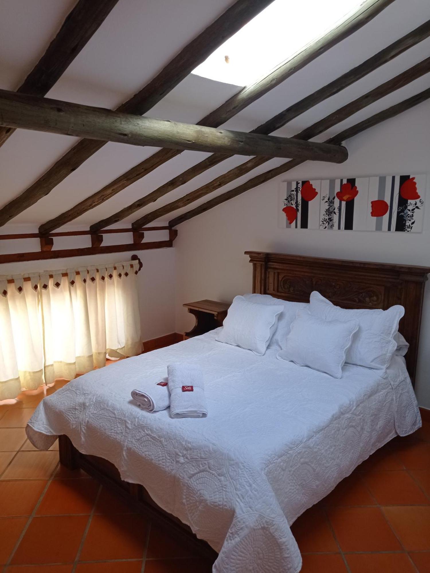 Casa Hotel La Villa Del Rosario Villa de Leyva Buitenkant foto