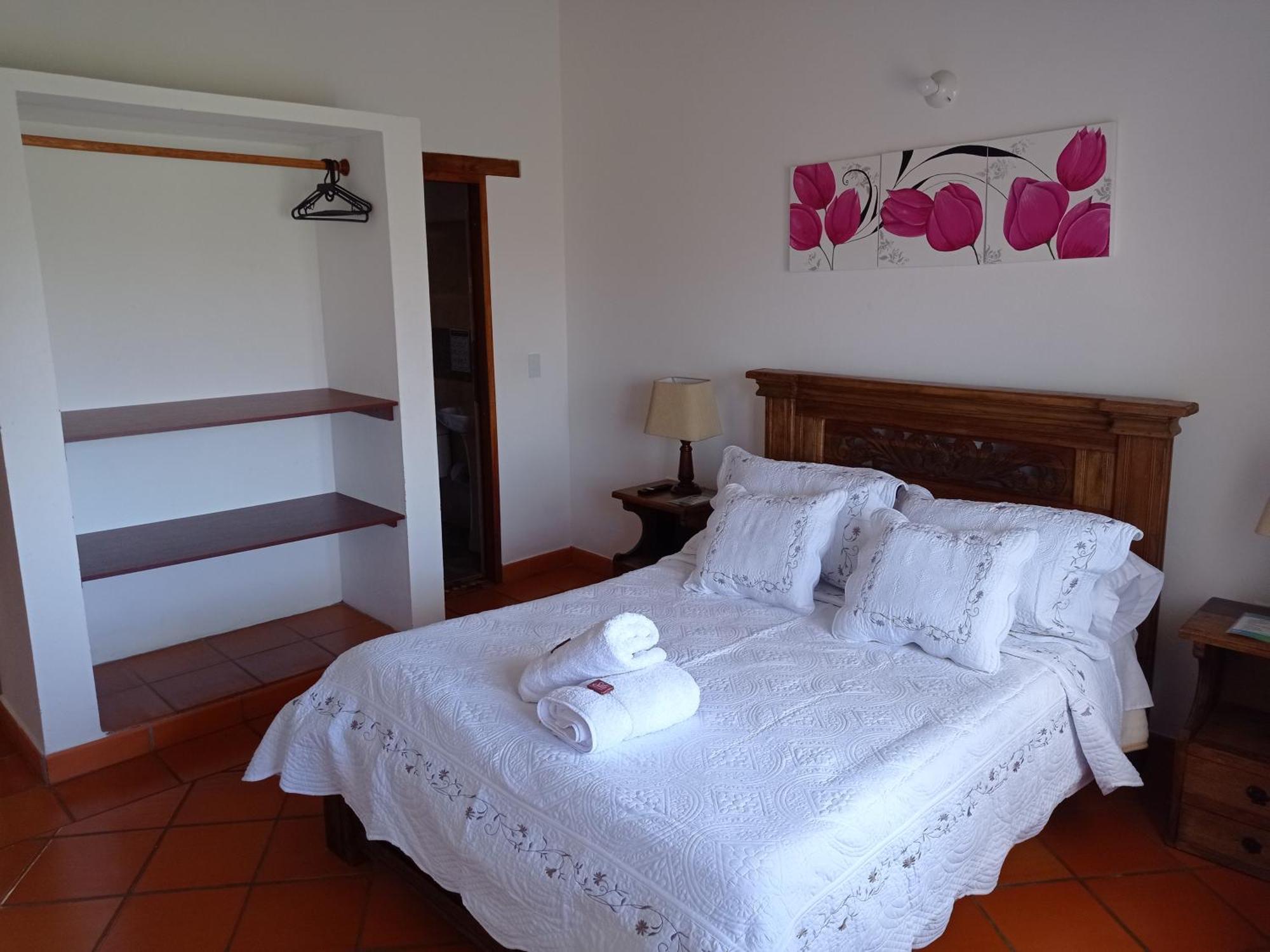 Casa Hotel La Villa Del Rosario Villa de Leyva Buitenkant foto